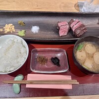 肉割烹 京 - 