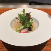 鉄板焼　利花苑 - 