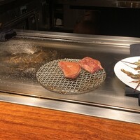 鉄板焼　利花苑 - 