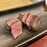 肉割烹 京 - 