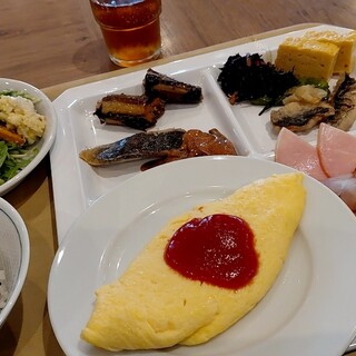 ホテルルートイングランド_1