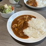 Rider's Cafe CoNNect - 料理写真: