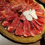 焼肉トラジ - 