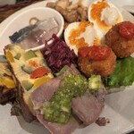 バール タッチョモ - 