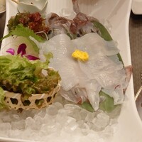 いけす 鶴八 名駅 はなれ - 