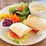 cafe shibaken - 