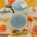バーガーキング - 