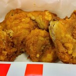 ケンタッキーフライドチキン - 