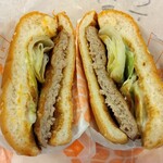 バーガーキング - 