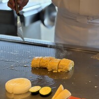 鉄板焼おおみ - 