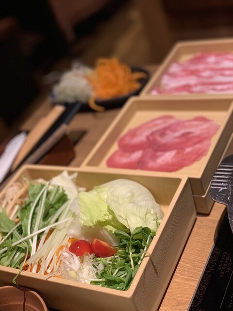 Shabu Shabu On Yasai Ichinomiya Ten photo 3