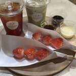 フルーツ飴STAND amenone - 