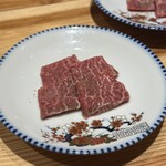天満 カウンター焼肉 うしすき - 