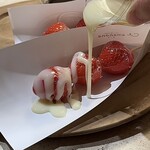 フルーツ飴STAND amenone - 