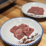 天満 カウンター焼肉 うしすき - 