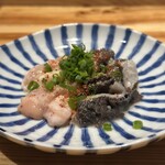 天満 カウンター焼肉 うしすき - 