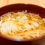 和酒房 山本 - 秋田名物！手作り稲庭うどん