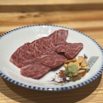 天満 カウンター焼肉 うしすき - 