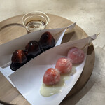 フルーツ飴STAND amenone - 