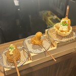 串揚げ専門店 健串 - 