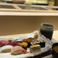 意気な寿し処阿部 青山店 - 