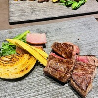 新宿 鉄板焼き YOKOTA - 
