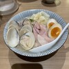 貝だし麺 きた田