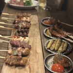 YAKITORI DINER THE HICKORY BIRD - 
