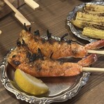 YAKITORI DINER THE HICKORY BIRD - 