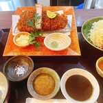 とんかつ revolution - 