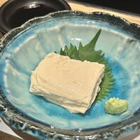 豆家 のりのり - 湯葉刺身