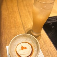 豆家 のりのり - クリームチーズみたいな豆腐