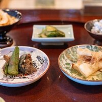 あそび割烹 さん葉か - 2025.8 前菜の盛り合わせ