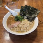 神楽坂家系ラーメン モンタナ - 