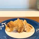 回転寿司しげなが - 穴子♡
