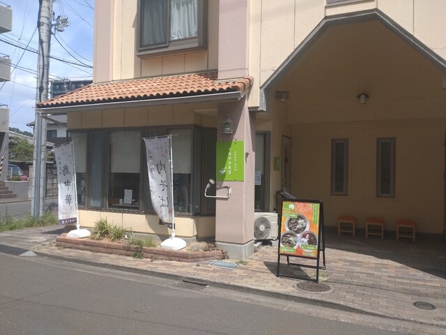 山形肉そば ナガマチ食堂 - 長町一丁目（そば）の写真