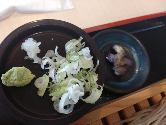 そば処 蕃山  西多賀店 - 富沢（そば）の写真