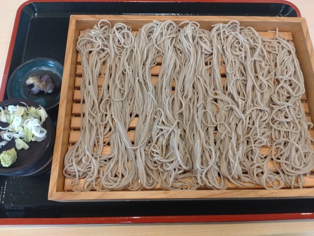 そば処 蕃山  西多賀店 - 富沢（そば）の写真