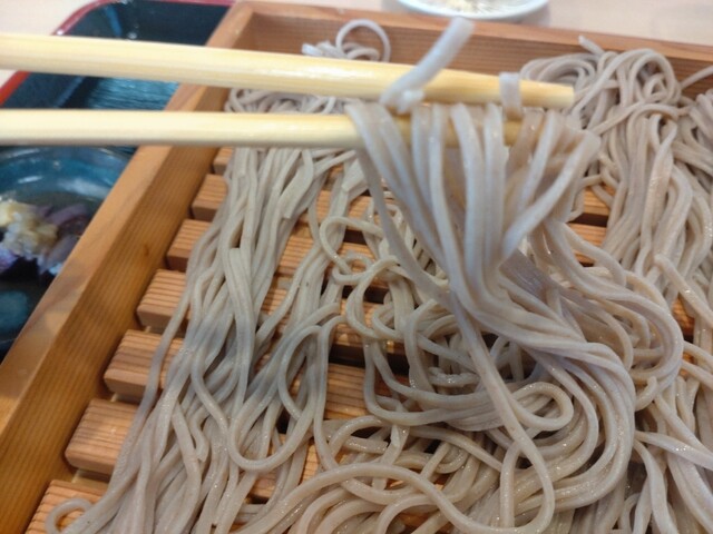 そば処 蕃山  西多賀店 - 富沢（そば）の写真