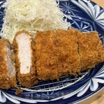 とんかつ いなば和幸 - 料理写真: