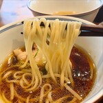 Ramen FeeL - FeeL つけ麺スープダブル 2300円
      麺大盛り +200円