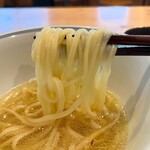 Ramen FeeL - FeeL つけ麺スープダブル 2300円
      麺大盛り +200円