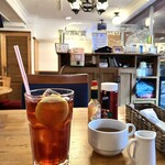 カスタネット - アイスティー