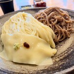 Ramen FeeL - FeeL つけ麺スープダブル 2300円
      麺大盛り +200円