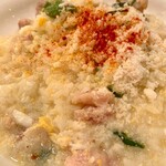 カスタネット - イタリアンリゾット