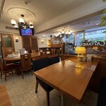 カスタネット - 店内