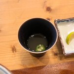 Ramen FeeL - FeeL つけ麺スープダブル 2300円
      麺大盛り +200円