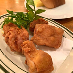 カスタネット - フライドチキン