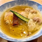 Ramen FeeL - FeeL The 特上塩らぁ麺 2100円