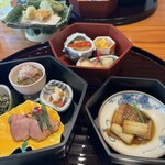 日本料理「弁慶」 - 